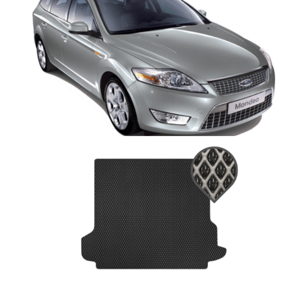 EVA килимок в багажник Ford Mondeo IV 2007 - 2010 (універсал)