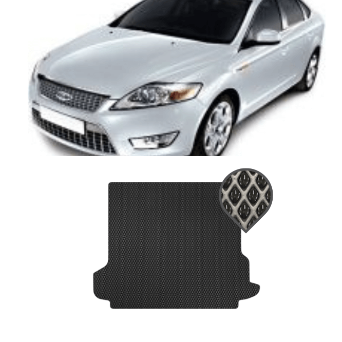 EVA килимок в багажник Ford Mondeo V 2014 - т.ч.