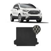 EVA коврик в багажник Ford Ecosport 2017 - н.в.