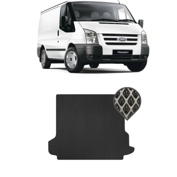 EVA килимок в багажник Ford Transit 2007 - 2014