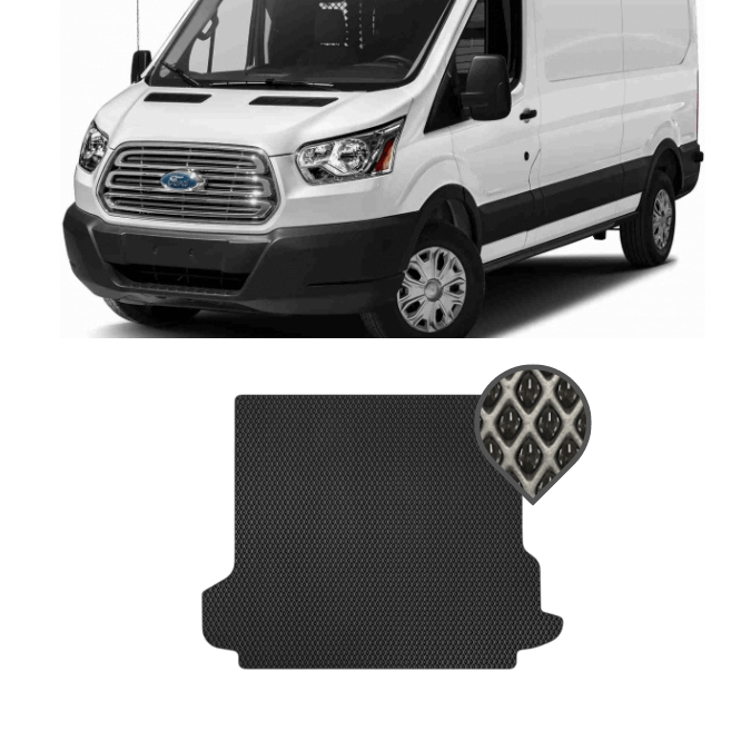 EVA килимок в багажник Ford Transit 2018