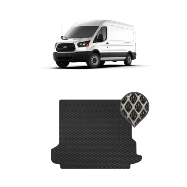 EVA килимок в багажник Ford Transit Custom 2000 - 2006
