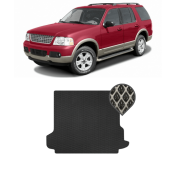 EVA коврик в багажник Ford Explorer III 2001 - 2006