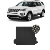 EVA килимок в багажник Ford Explorer V 2010 - 2015