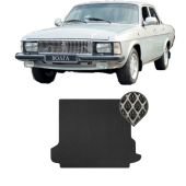 EVA килимок в багажник Газ 3102 EVA килимок в багажник Газ 3102