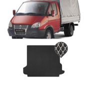 EVA килимок в багажник Газель/Газель бізнес 1995 - т.ч. EVA килимок в багажник Газель/Газель бізнес 1995 - т.ч.