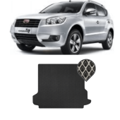 EVA килимок в багажник Geely Emgrand X7 2013 - т.ч.