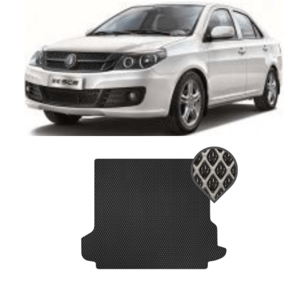 EVA коврик в багажник Geely GC6 2014 - 2016