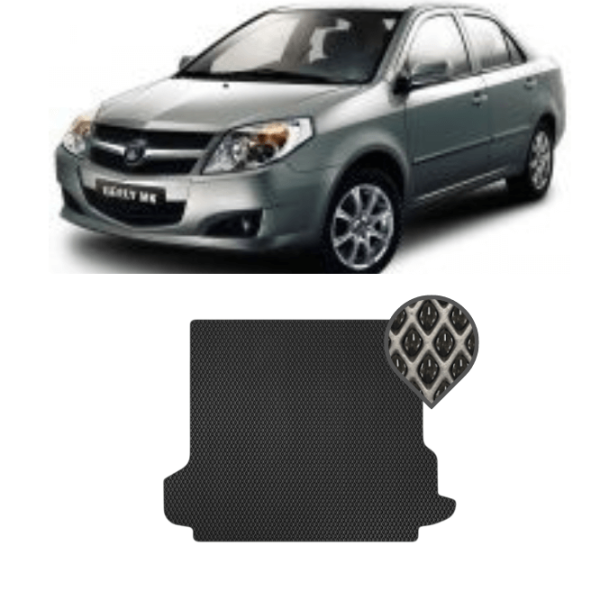 EVA коврик в багажник Geely MK 2006 - 2012