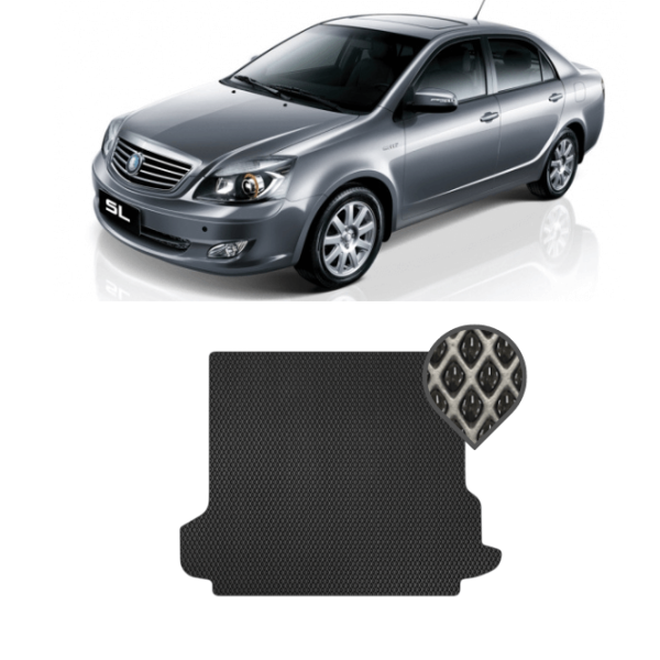 EVA коврик в багажник Geely SC7 2012 - н.в.
