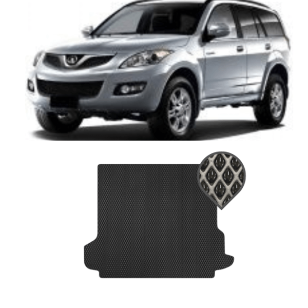 EVA коврик в багажник Great Wall Hover (H3, H5) 2010 - н.в.