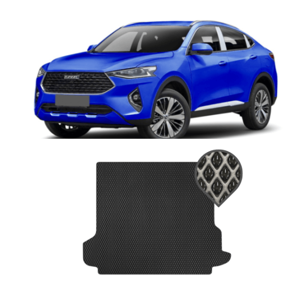 EVA килимок в багажник Haval F7 2019 - EVA килимок в багажник Haval F7 2019 -