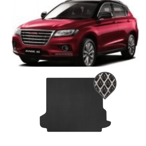 EVA килимок в багажник Haval H2 2014 – т.ч. EVA килимок в багажник Haval H2 2014 – т.ч.