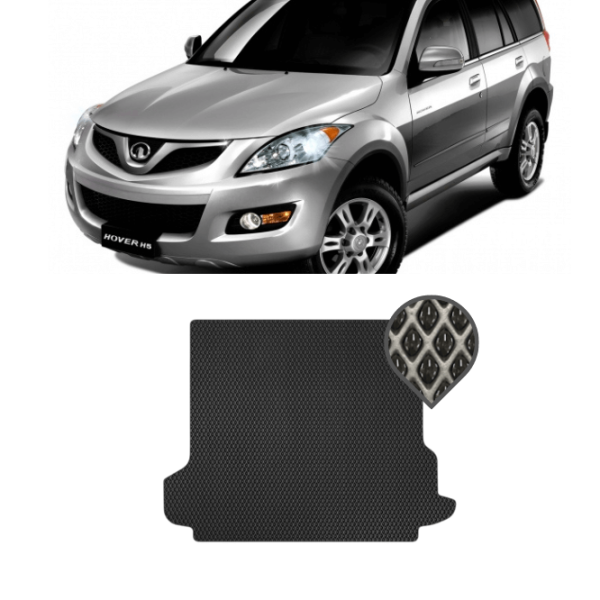 EVA килимок в багажник Haval H5 2010 - 2018 EVA килимок в багажник Haval H5 2010 - 2018