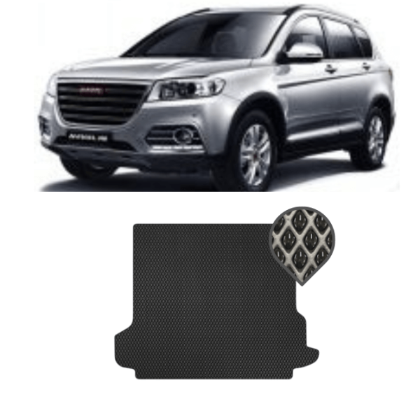 EVA килимок в багажник Haval H6 2014 – т.ч. EVA килимок в багажник Haval H6 2014 – т.ч.