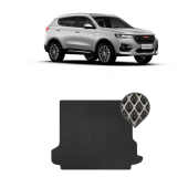 EVA килимок в багажник Haval Jolion (повний привід) 2021 - т.ч. EVA килимок в багажник Haval Jolion (повний привід) 2021 - т.ч.