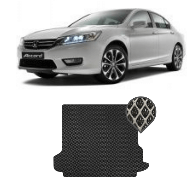 EVA килимок в багажник Honda Accord IX 2012 - 2020