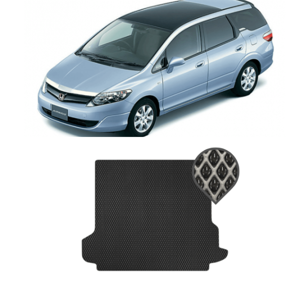 EVA килимок в багажник Honda Airwave 2004 - 2010
