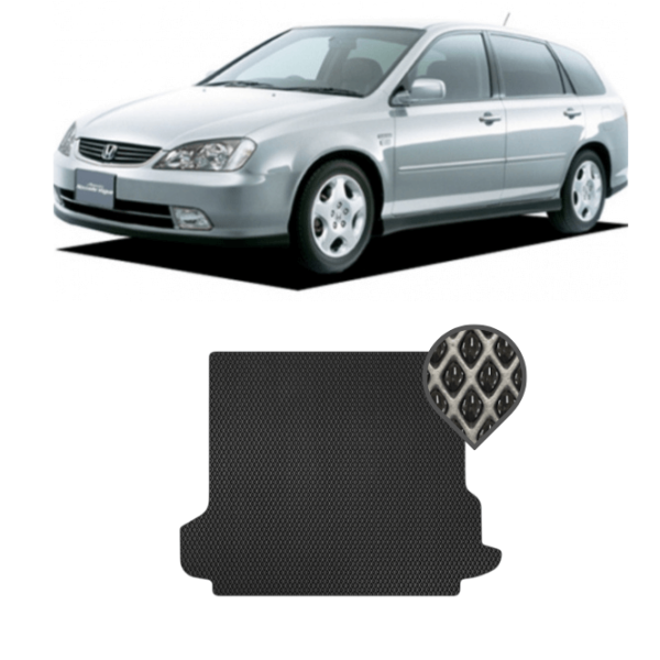 EVA килимок в багажник Honda Avancier I 1999 - 2001