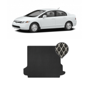 EVA коврик в багажник Honda Civic Hybryd VIII (седан) 2005 - 2011