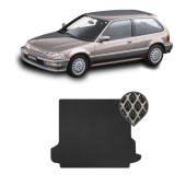 EVA килимок в багажник Honda Civic IV (3D) 1986 - 1996