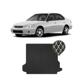EVA килимок в багажник Honda Civic VI 1995 - 2002