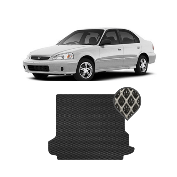 EVA килимок в багажник Honda Civic VI 1995 - 2002
