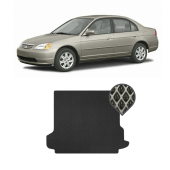 EVA килимок в багажник Honda Civic VII (седан) 2001 - 2006