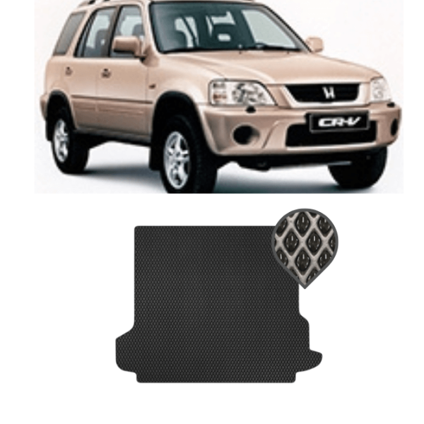 EVA килимок в багажник Honda CR - V I (АКПП) 1995 - 2002