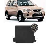 EVA килимок в багажник Honda CR - V I (МКПП) 1995 - 2002