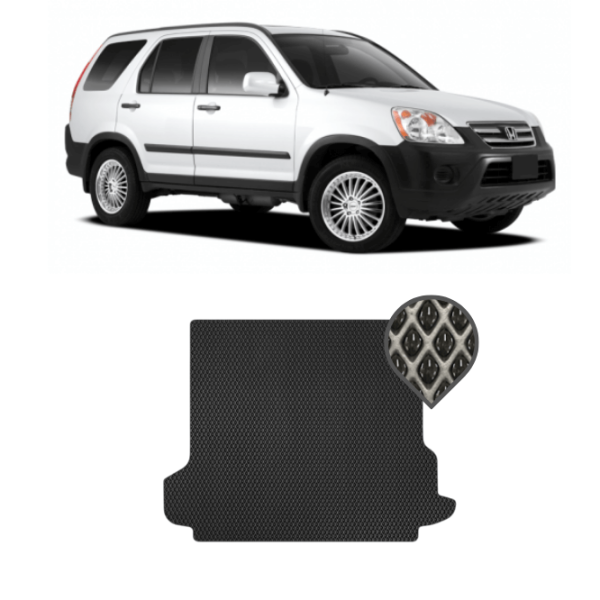 EVA килимок в багажник Honda CR - V II 2001 - 2006