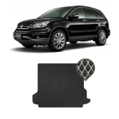 EVA коврик в багажник Honda CR - V III 2006 - 2011
