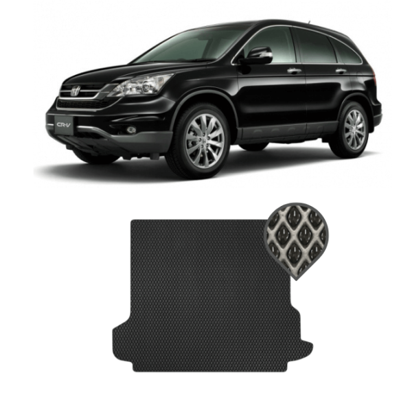 EVA килимок в багажник Honda CR - V III 2006 - 2011