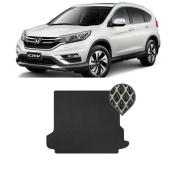 EVA килимок в багажник Honda CR - V IV 2012 - 2015