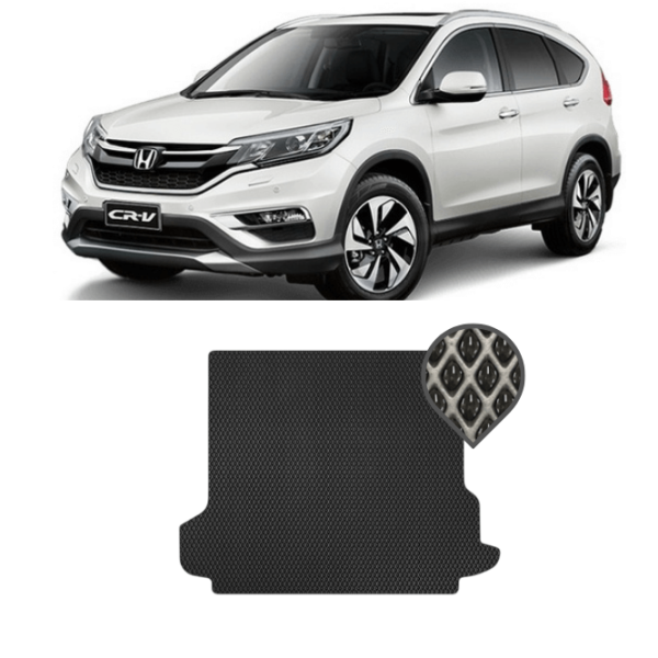 EVA килимок в багажник Honda CR - V IV 2012 - 2015