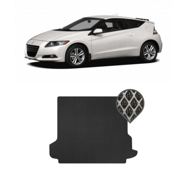 EVA килимок в багажник Honda CR - Z 2010 - 2016