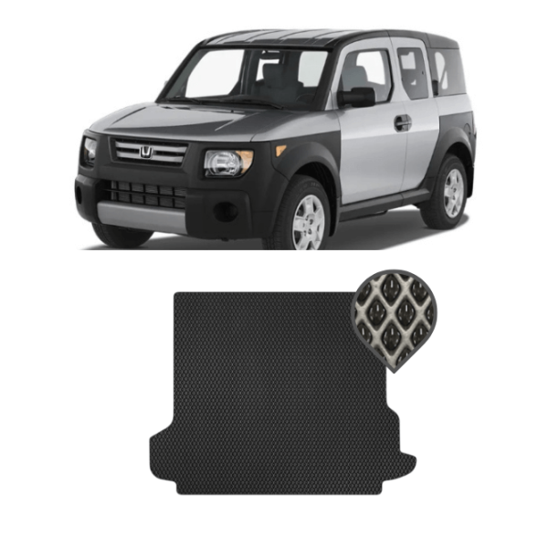 EVA килимок в багажник Honda Element 2003 - 2008