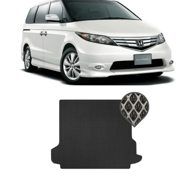 EVA килимок в багажник Honda Elysion 2004 - 2013 (8 місць)