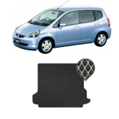 EVA килимок в багажник Honda Fit I 2001 - 2007