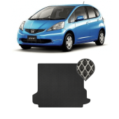 EVA килимок в багажник Honda Fit II 2007 - 2013