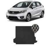 EVA килимок в багажник Honda Fit III 2013 - т.ч.