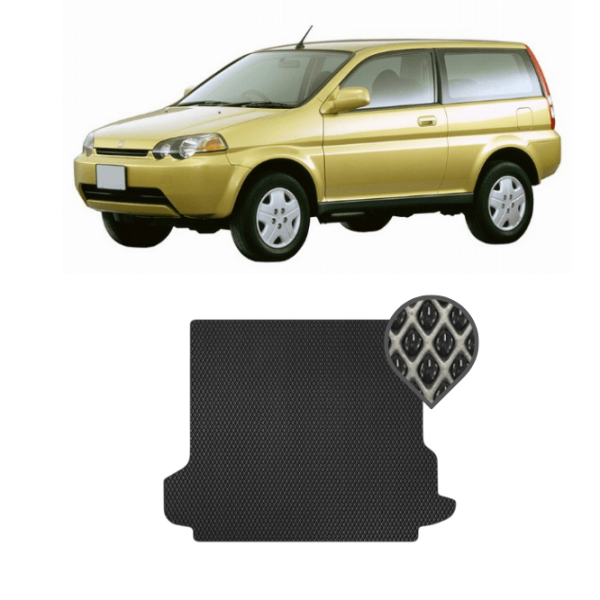 EVA килимок в багажник Honda HR - V 3D 1998 - 2005