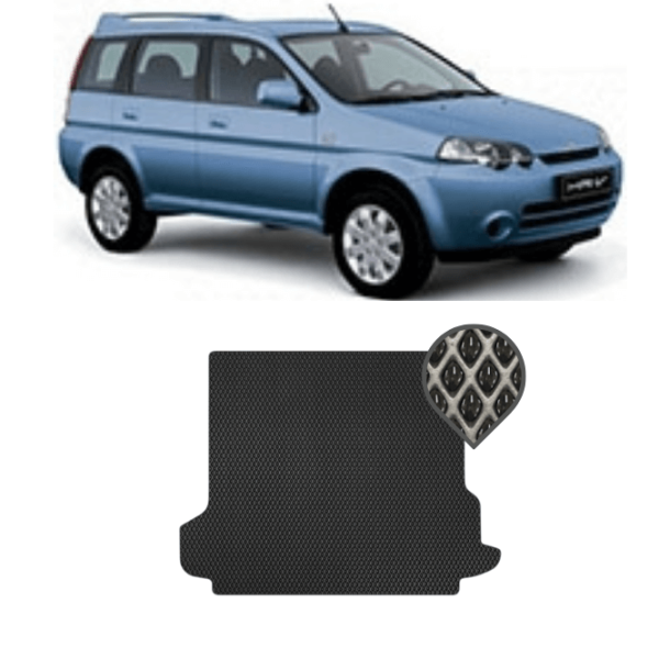 EVA килимок в багажник Honda HR - V 5D 1999 - 2006