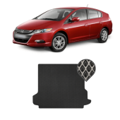 EVA килимок в багажник Honda Insight II 2009 - 2011