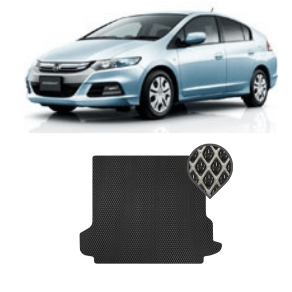 EVA килимок в багажник Honda Insight II 2011 - 2014