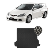 EVA коврик в багажник Honda Integra IV 2001 - 2006