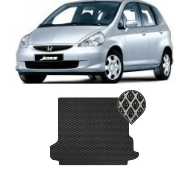 EVA килимок в багажник Honda Jazz I 2001 - 2008