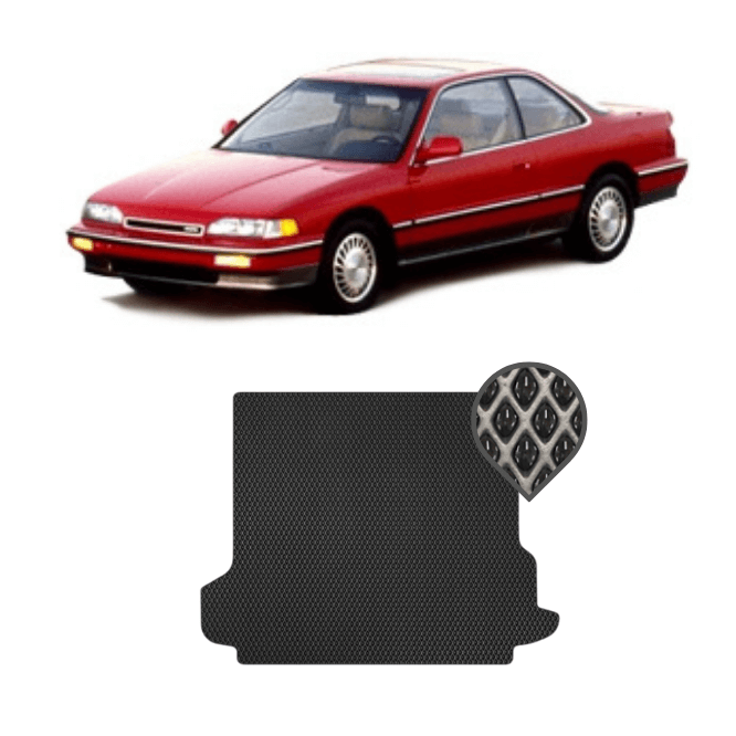 EVA килимок в багажник Honda Legend 1990 - 1996 (купе)