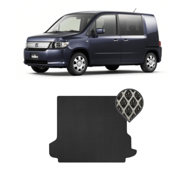 EVA килимок в багажник Honda Mobilio Spike I 2005 - 2008
