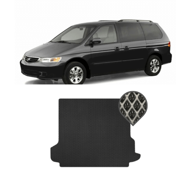 EVA килимок в багажник Honda Odyssey II 1999 - 2003